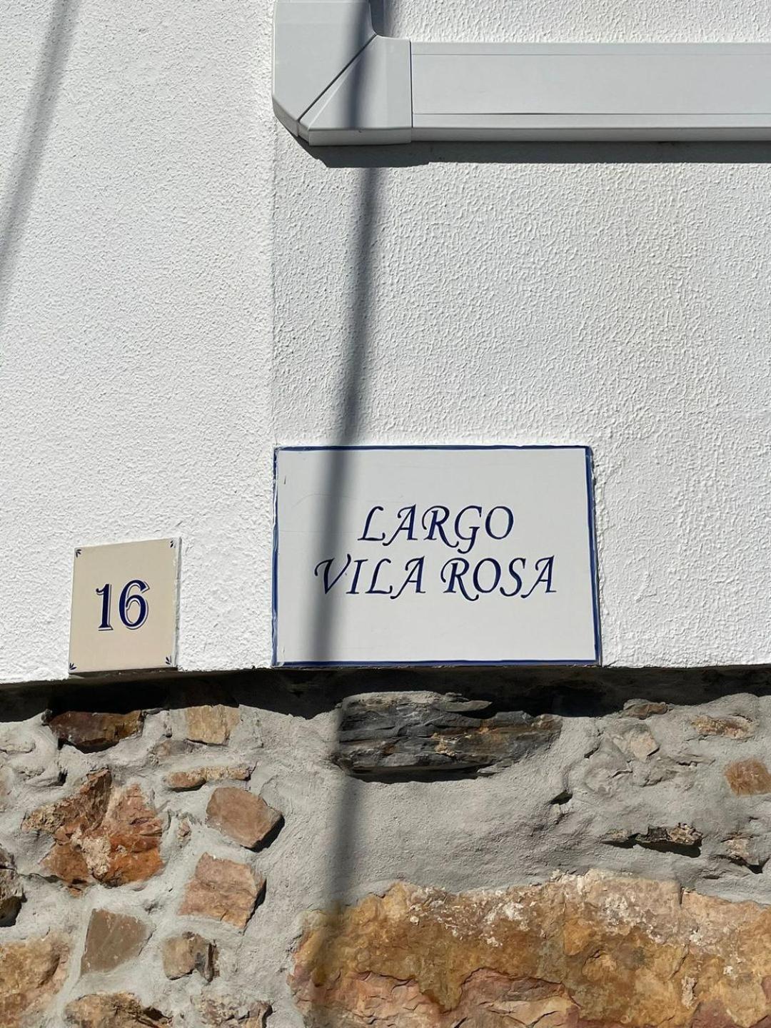 Casa Vila Rosa Пенакова Экстерьер фото