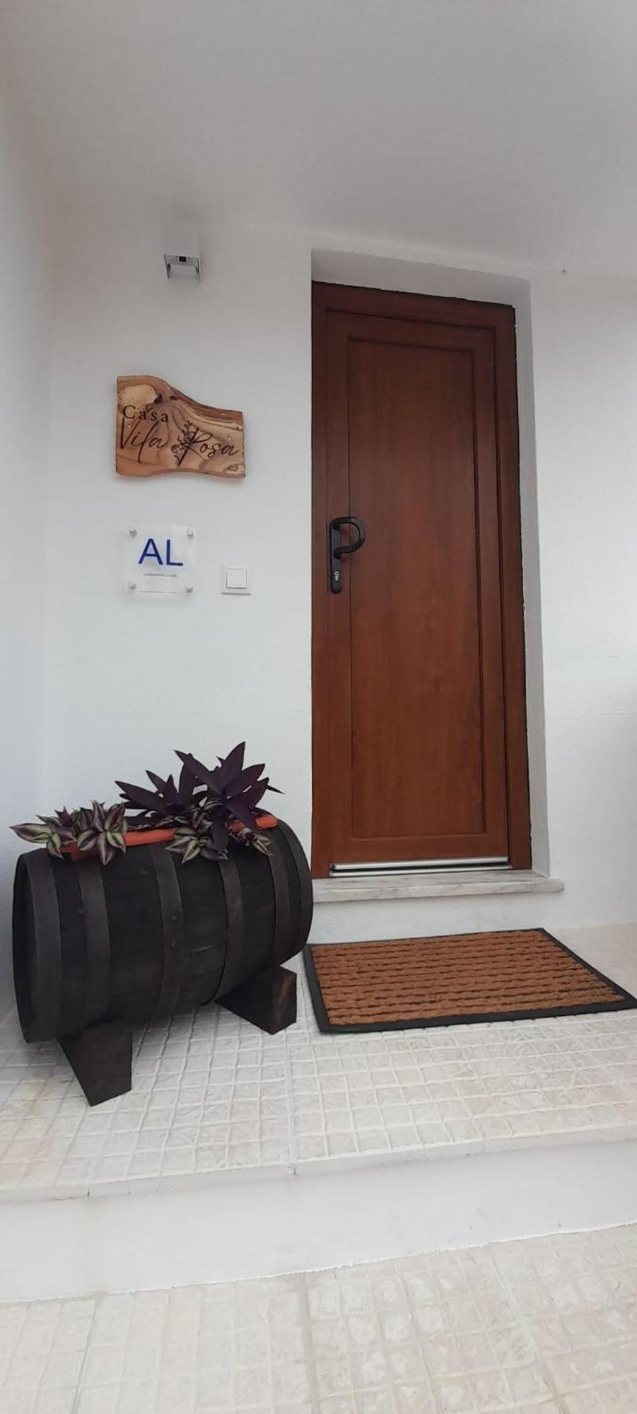 Casa Vila Rosa Пенакова Экстерьер фото