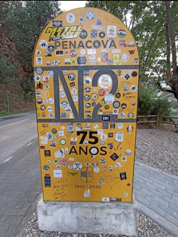 Casa Vila Rosa Пенакова Экстерьер фото